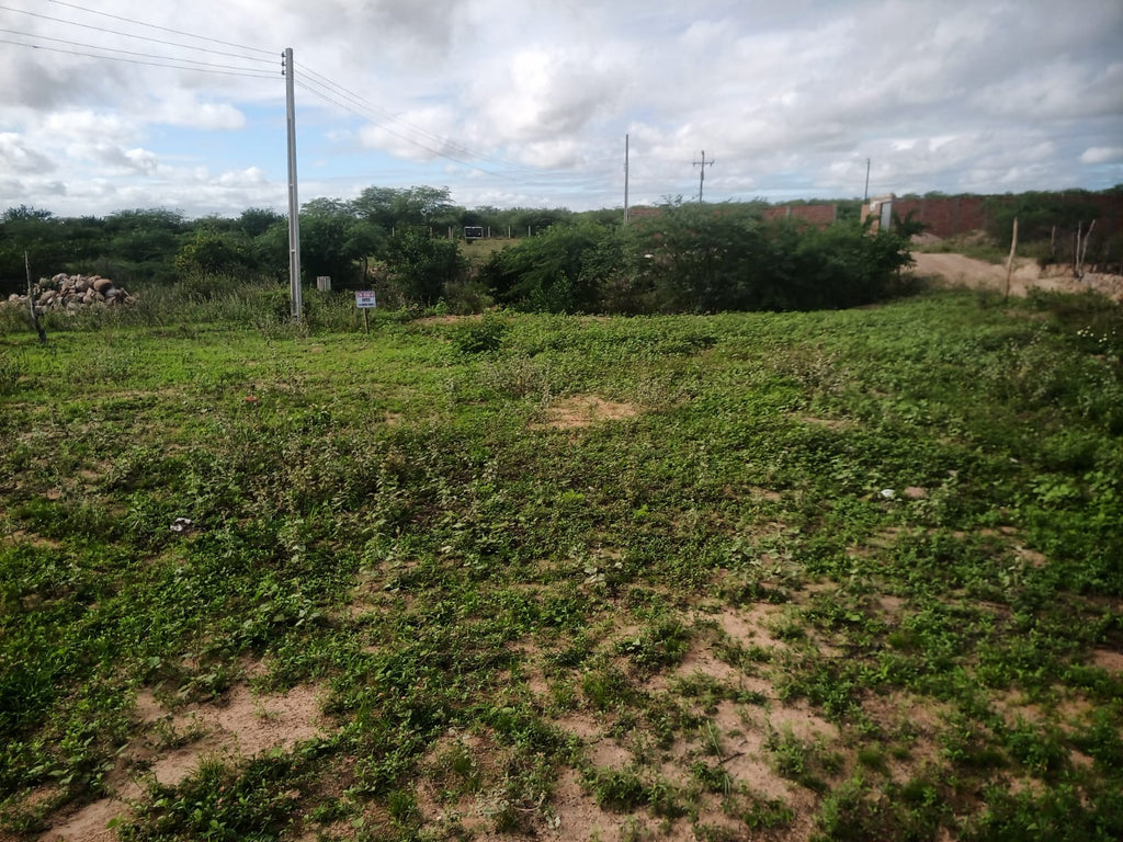 Lote na Estrada do Juá, Vizinho ao Loteamento VISTA DO RASO.