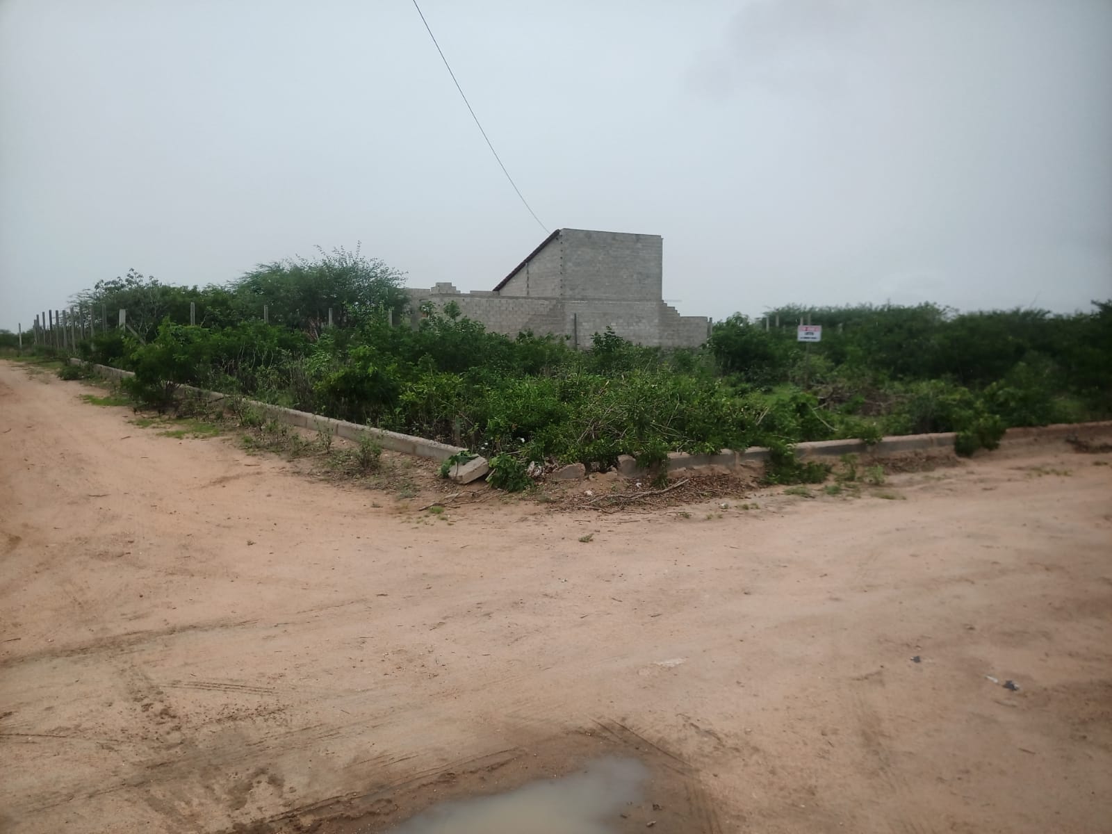 Lote na Estrada do Juá, no Loteamento VISTA DO RASO.