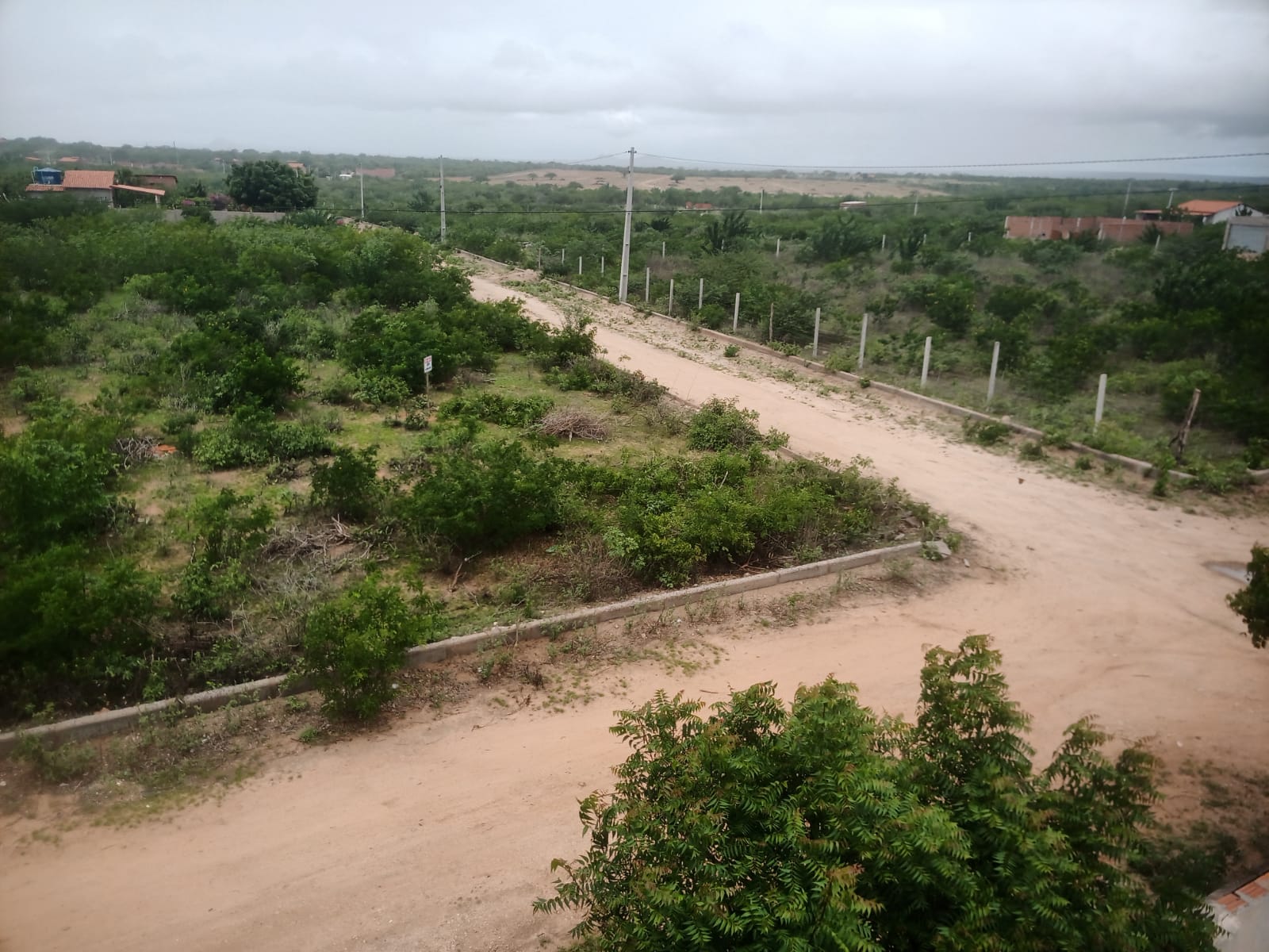 Lote na Estrada do Juá, no Loteamento VISTA DO RASO.
