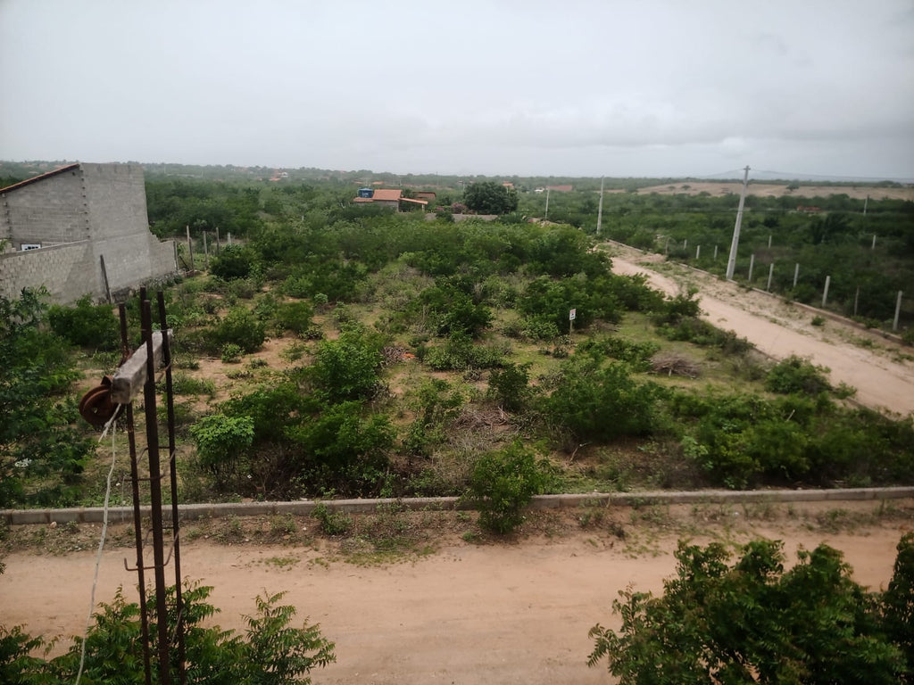 Lote na Estrada do Juá, no Loteamento VISTA DO RASO.