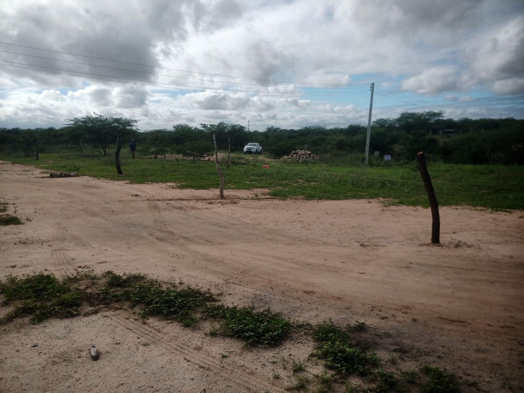 Lote na Estrada do Juá, Vizinho ao Loteamento VISTA DO RASO.