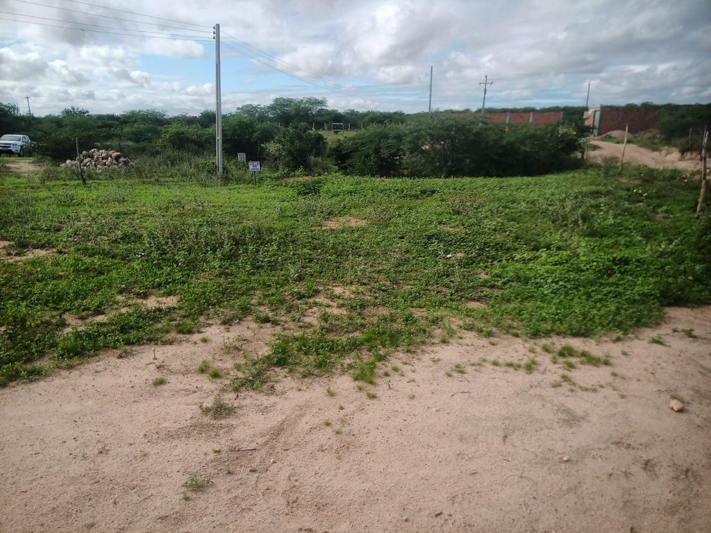 Lote na Estrada do Juá, Vizinho ao Loteamento VISTA DO RASO.